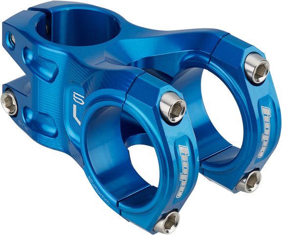 Hope Gravity 35 Stem - blue/50 mm 0°