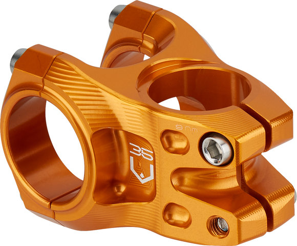 Hope Gravity 31.8 Stem - orange/35 mm 0°