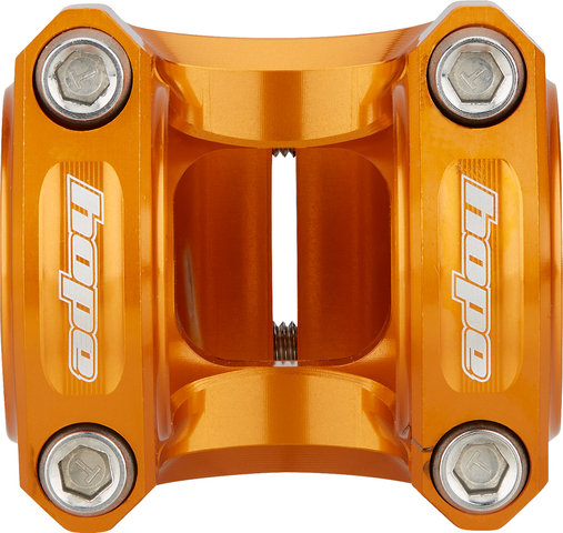 Hope Gravity 31.8 Stem - orange/35 mm 0°