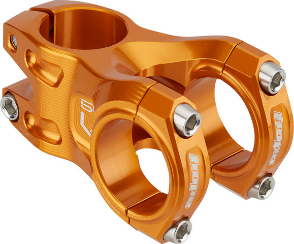 Hope Gravity 31.8 Stem - orange/50 mm 0°