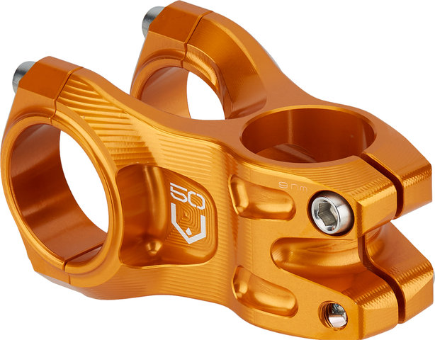 Hope Gravity 31.8 Stem - orange/50 mm 0°