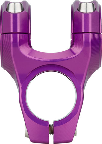 Hope Gravity 31.8 Stem - purple/35 mm 0°