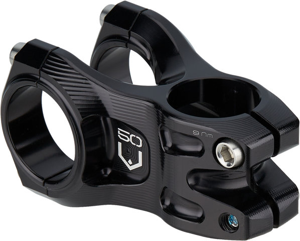 Hope Gravity 31.8 Stem - black/50 mm 0°