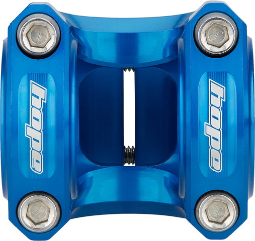 Hope Gravity 31.8 Stem - blue/35 mm 0°