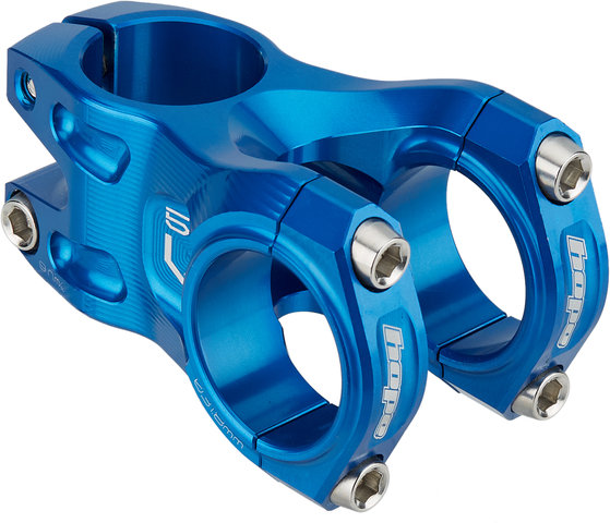 Hope Gravity 31.8 Stem - blue/50 mm 0°