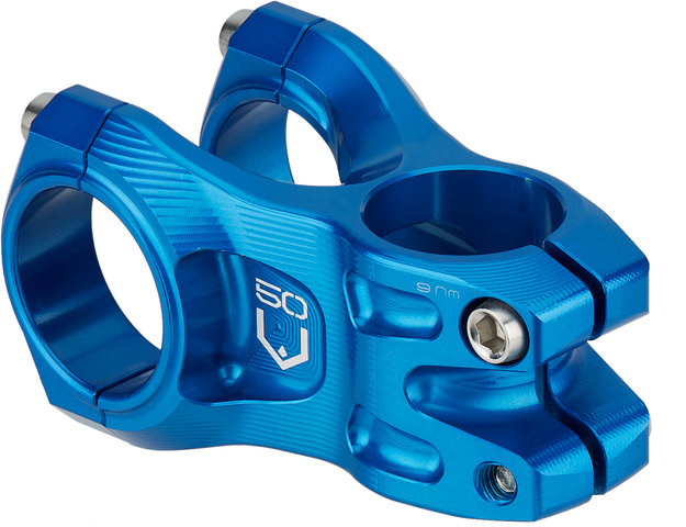 Hope Gravity 31.8 Stem - blue/50 mm 0°