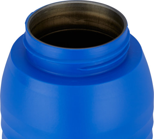 Keego Titanium Drink Bottle 750 ml - electric blue/750 ml