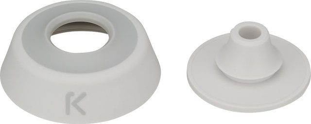 Keego Titanium Drink Bottle 750 ml - titanium white/750 ml