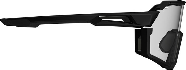 Leatt RideViz Pro Sportbrille - black-silver | silver