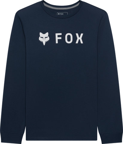 Fox Head Absolute Original Dri-Release Longsleeve - midnight | S