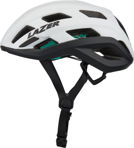 Lazer Strada KinetiCore Helmet - white/55 - 59 cm