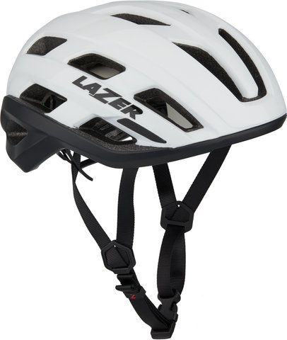 Lazer Strada KinetiCore Helmet - white/55 - 59 cm