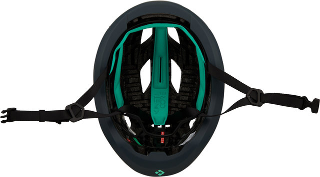 Lazer Casque Strada KinetiCore - matte slate blue/55 - 59 cm