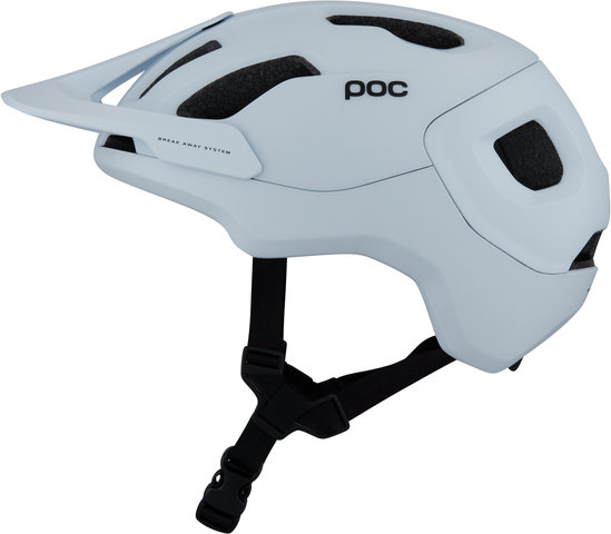 POC Axion Helm - hydrogen white matt/51 - 54 cm