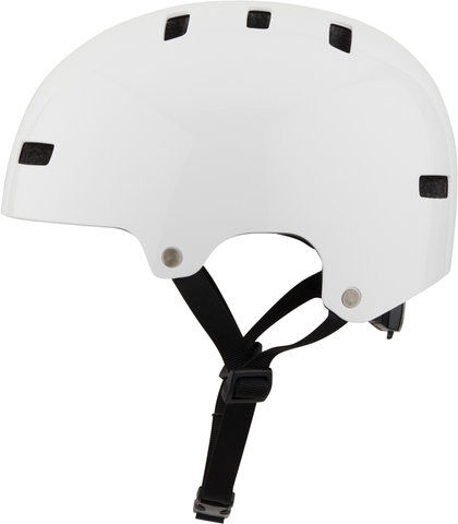 Casco Local - gloss white/51 - 55 cm