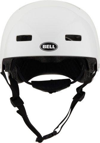 Bell Local Helm - gloss white/51 - 55 cm