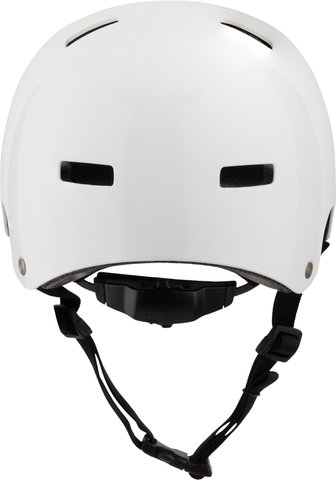 Casco Local - gloss white/51 - 55 cm