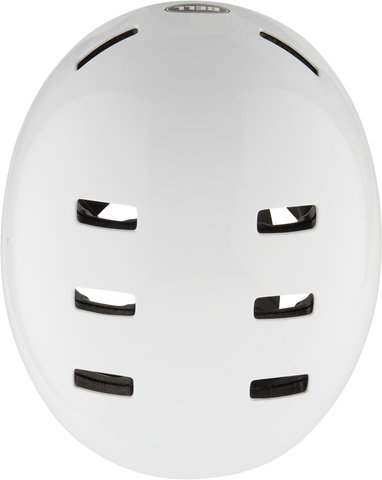 Casco Local - gloss white/51 - 55 cm