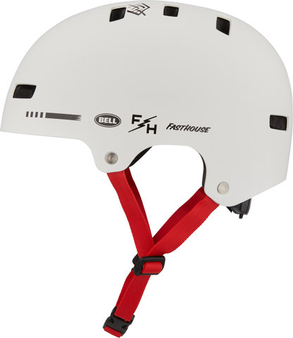 Bell Local Helmet - matte white fasthouse/55 - 59 cm