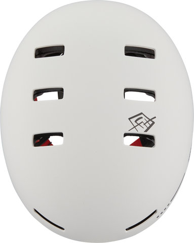 Bell Casco Local - matte white fasthouse/55 - 59 cm