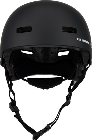 Casco Local - matte black-white fasthouse/55 - 59 cm