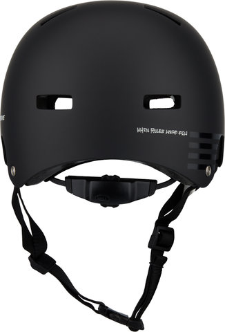 Casco Local - matte black-white fasthouse/55 - 59 cm