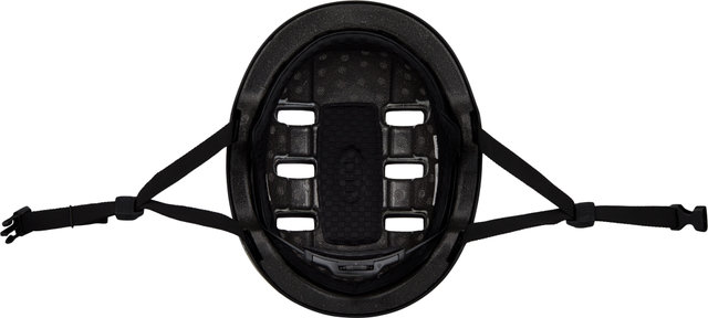 Casco Local - matte black-white fasthouse/55 - 59 cm