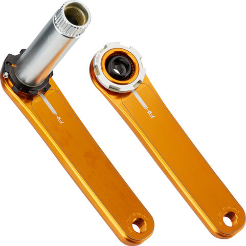 Hope RX Kurbel - orange/170,0 mm