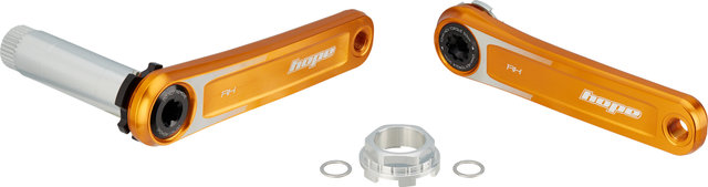 Hope Pédalier RX - orange/170,0 mm