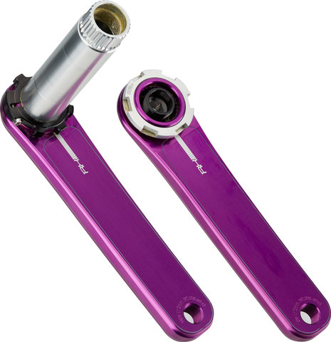 Hope Pédalier RX - purple/170,0 mm