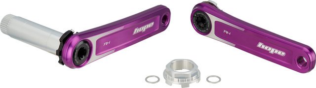 Hope Rx Chain Set SALE! Hope RX Crank for Gravel & Road | bike-components