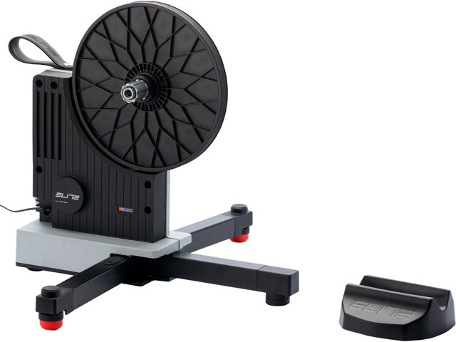 Justo Trainer - black-silver/universal