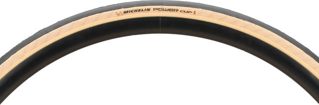 Michelin Cubierta plegable Power Cup Competition 28" - negro-classic/25-622 (700x25C)