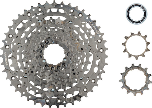 Shimano deore 2025 11 speed cassette