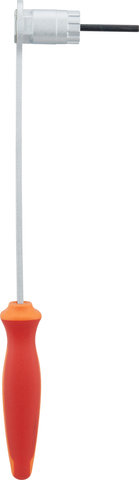 Kassettenabzieher 1670.8/2BI für Shimano mit Griff - red/universal