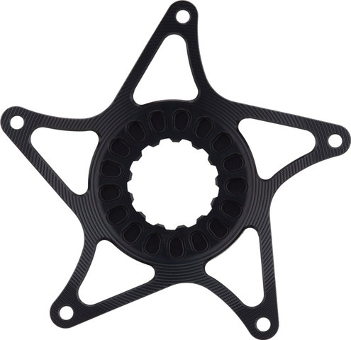 absoluteBLACK E-Bike Kettenblatt-Spider für Bosch Gen3 - black/50,5 mm
