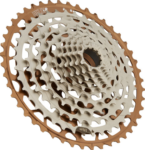 Helix R 11-Speed Cassette - bronze/9-46