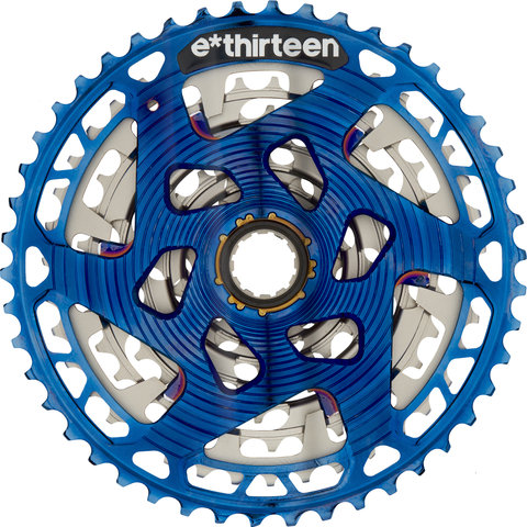 e*thirteen Helix R 11-Speed Cassette - intergalactic/9-46