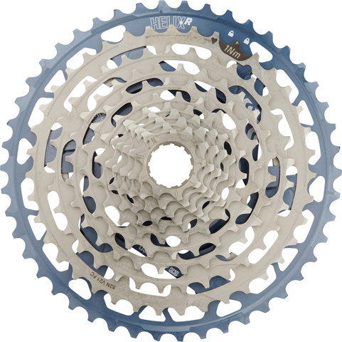 e*thirteen Helix R 11-Speed Cassette - grey/9-46