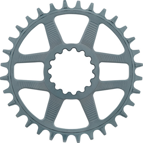 Helix R Guidering Direct Mount Chainring - grey/32 tooth