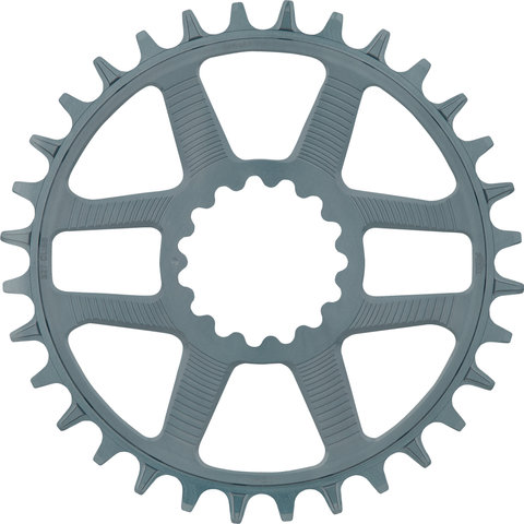 Helix R Guidering Direct Mount Chainring - grey/32 tooth