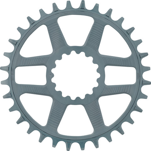 e*thirteen Helix R Guidering Direct Mount Chainring - grey/32 tooth