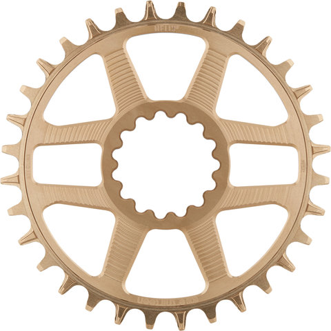 Helix R Guidering Direct Mount Chainring - bronze/32 tooth