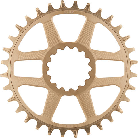 e*thirteen Helix R Guidering Direct Mount Chainring - bronze/32 tooth