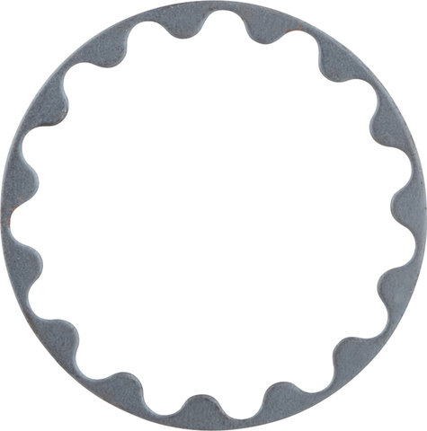 Helix R Guidering Direct Mount Chainring - eggplant/32 tooth