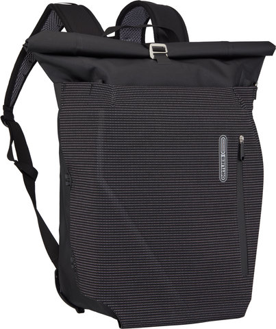 Híbrido de mochila y bolsa de bicicleta Vario PS High Visibility QL2.1 - black reflective/26 litros