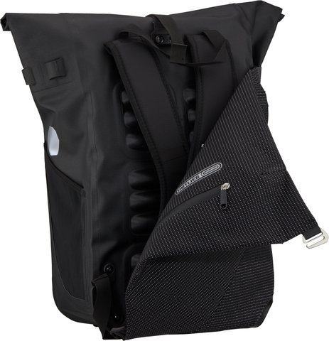 Sac à Dos / Sacoche Hybride Vario PS High Visibility QL2.1 - black reflective/26 litres