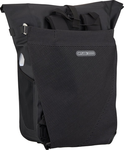 Sac à Dos / Sacoche Hybride Vario PS High Visibility QL2.1 - black reflective/26 litres