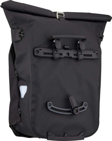 Sac à Dos / Sacoche Hybride Vario PS High Visibility QL2.1 - black reflective/26 litres