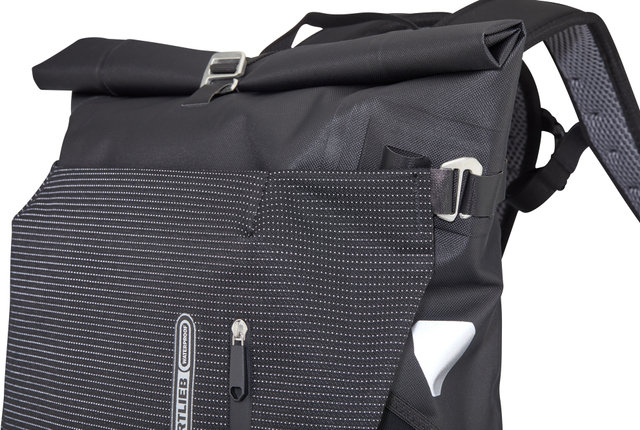 Sac à Dos / Sacoche Hybride Vario PS High Visibility QL2.1 - black reflective/26 litres